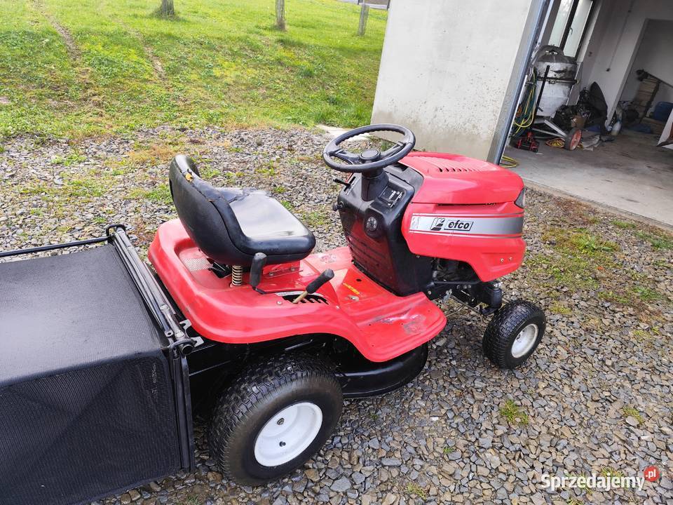 Sprzedam traktorek kosiarka MTD 155 Grybów sprzedam