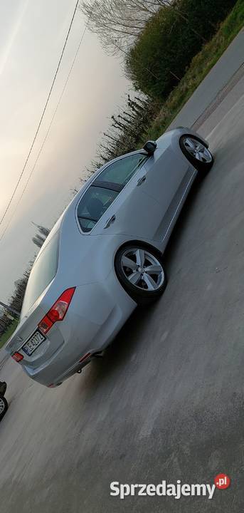 Honda Accord VIII 20 156 LPG Bezwypadkowy 2011 radio Giedlarowa