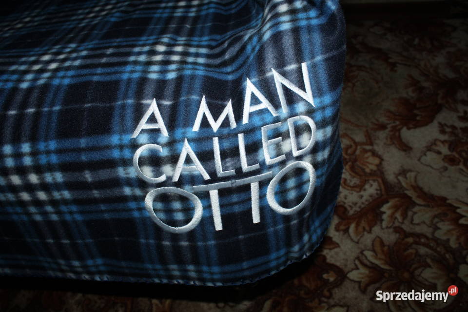 Mężczyzna imieniem Otto koc Nowy Chorzów