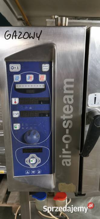 Elektrolux gazowy 6 półek CZYTAJ OPIS Gastronomia sprzedam