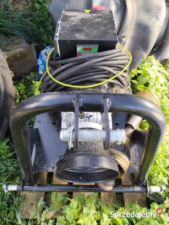 Agregat prądotwórczy AGROVOLT AV18 R Górkło