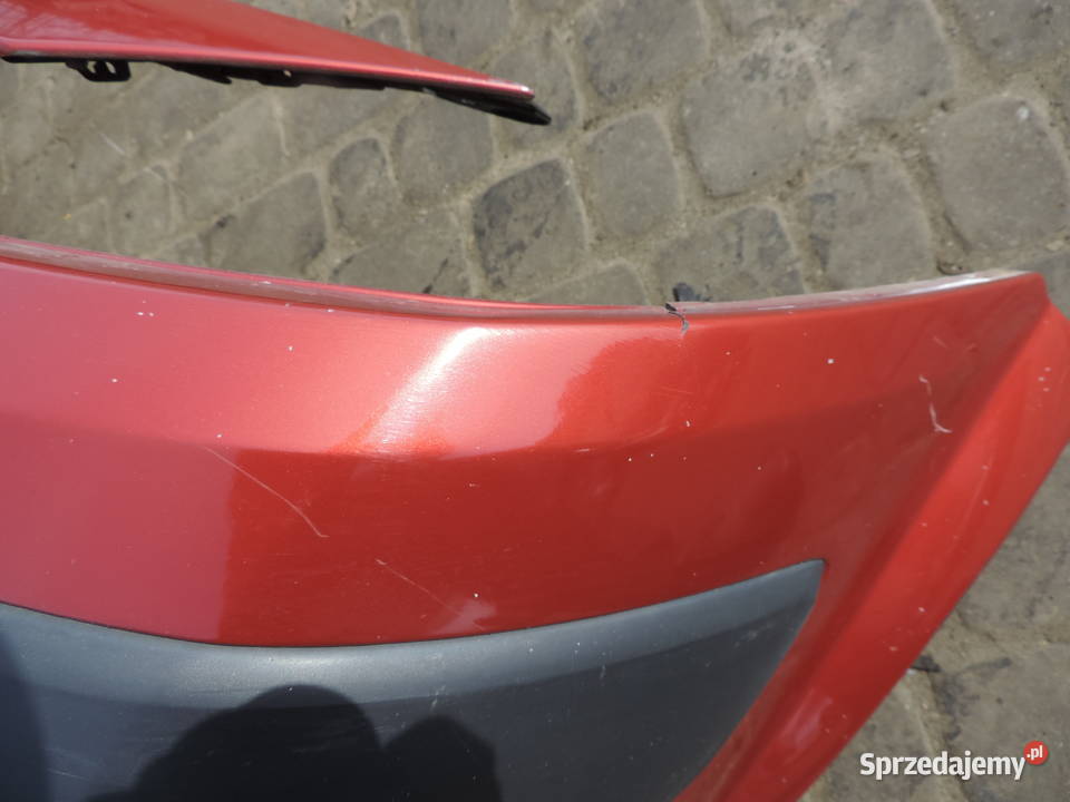 RENAULT MEGANE II TEB76 ZDERZAK PRZÓD PRZEDNI małopolskie Nowy Sącz