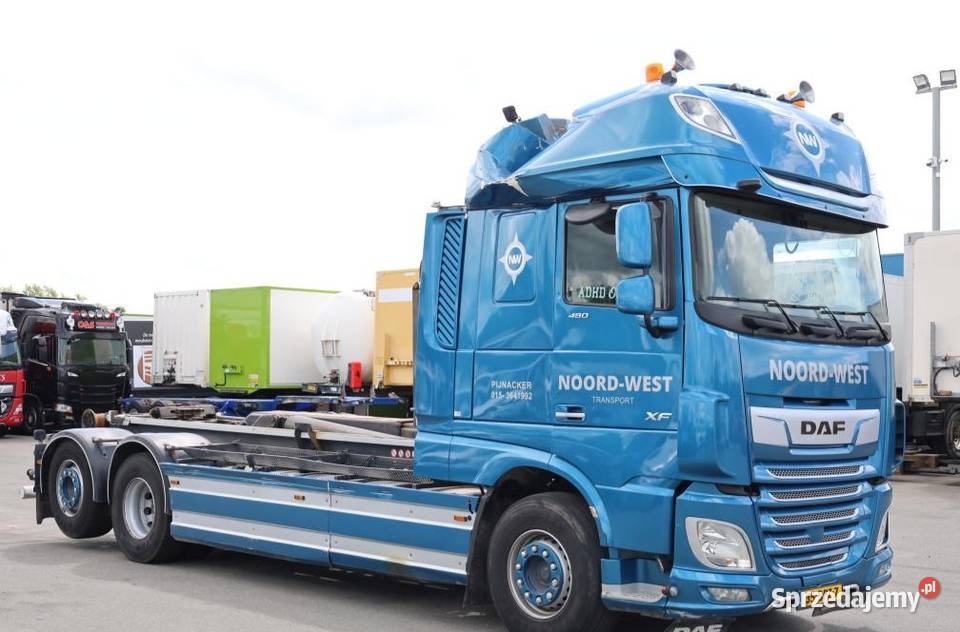 Wywrotka skrzynia Mercedes Vario 813 D