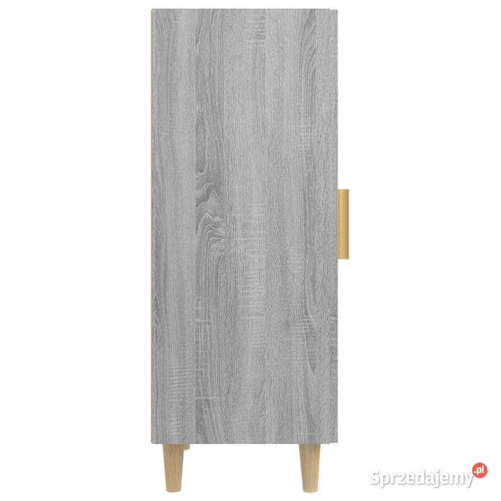 Szafka szary dąb sonoma 345x34x90 materiał mazowieckie Warszawa