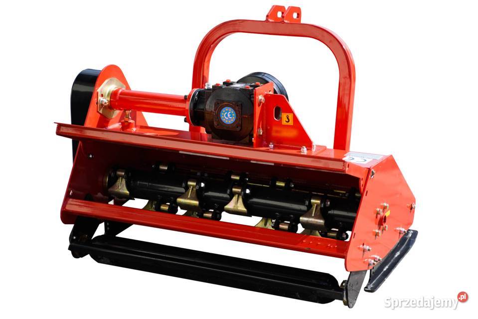 Kosiarka bijakowa EFGCK 125 otwierana klapa podkarpackie Tajęcina