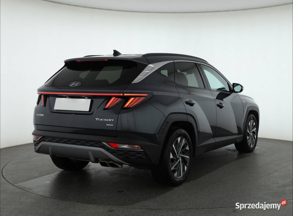 Hyundai Tucson 16 TGDI 48V MHEV