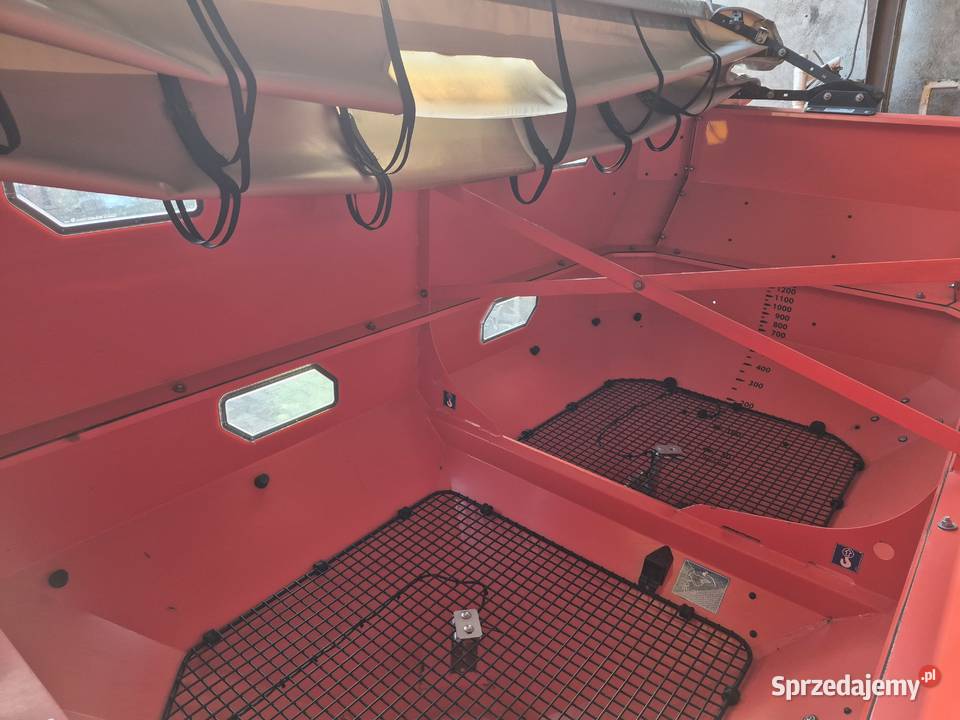 Rozsiewacz kuhn rauch 402 h emc 2018r nieuszkodzony