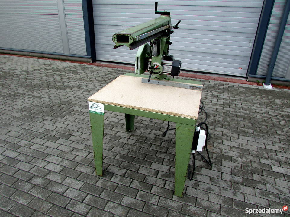 PILARKA RAMIENIOWA 300 StanDrew Mojusz sprzedam