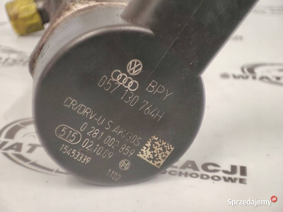 AUDI A5 30 D CCW 241 171 listwa wtryskowa Kielce