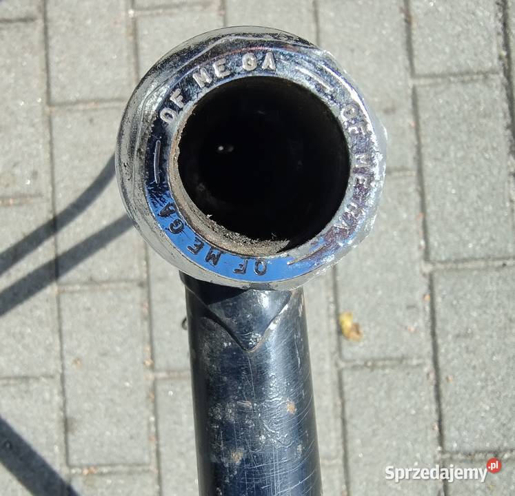 Stary rower kolarzówka rama Gdynia