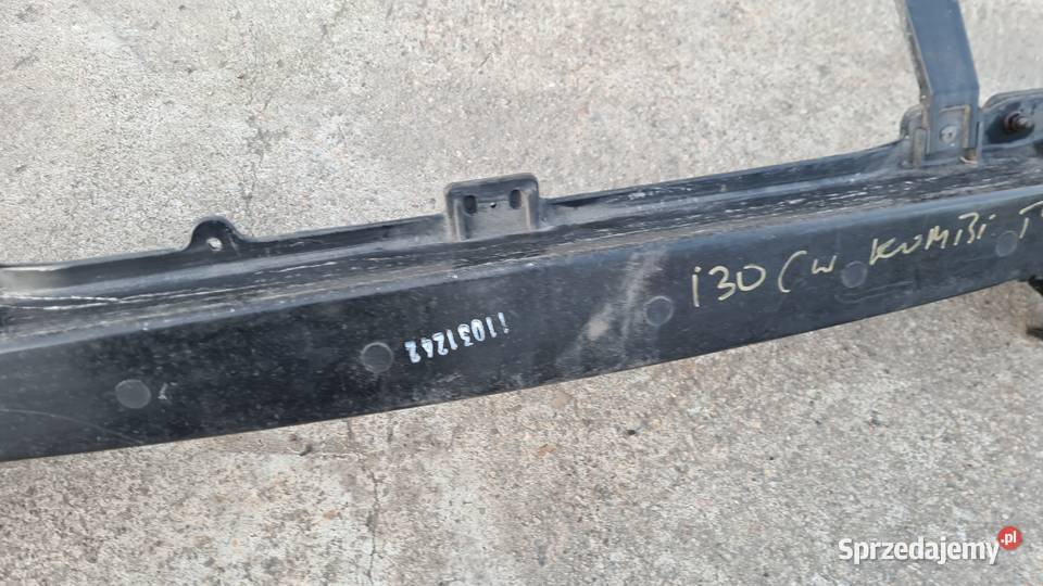 Hyundai I30 cw 1 Lift wzmocnienie belka zderzaka osobowe Legnica sprzedam
