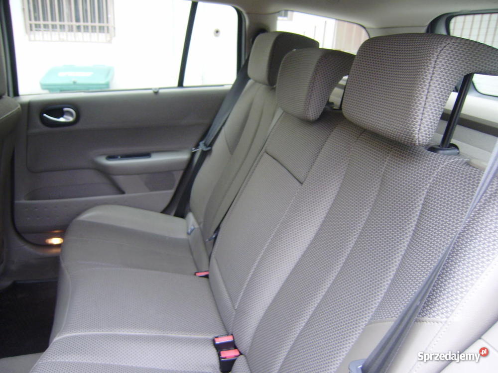 Renault Megane II 19 dci 2004 nawigacja mazowieckie Warszawa