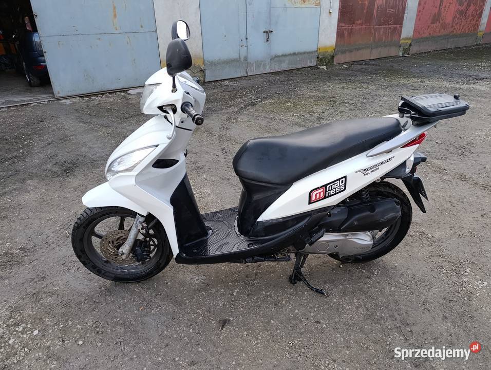 Honda Vision 2011r 8400km Korzeszynek