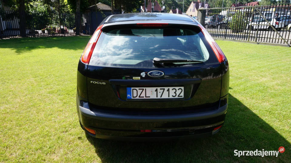 Ford Focus zarejestrowany ubezpieczony Gwarancja