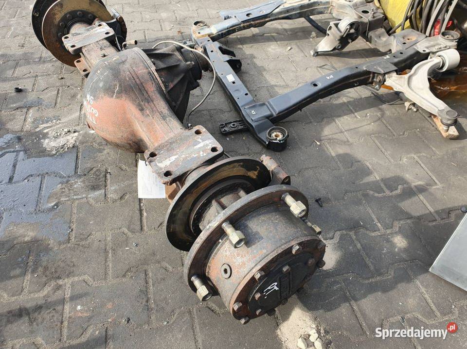 MOST TYLNY GUNSTING 916 2019 kujawsko-pomorskie Lipno