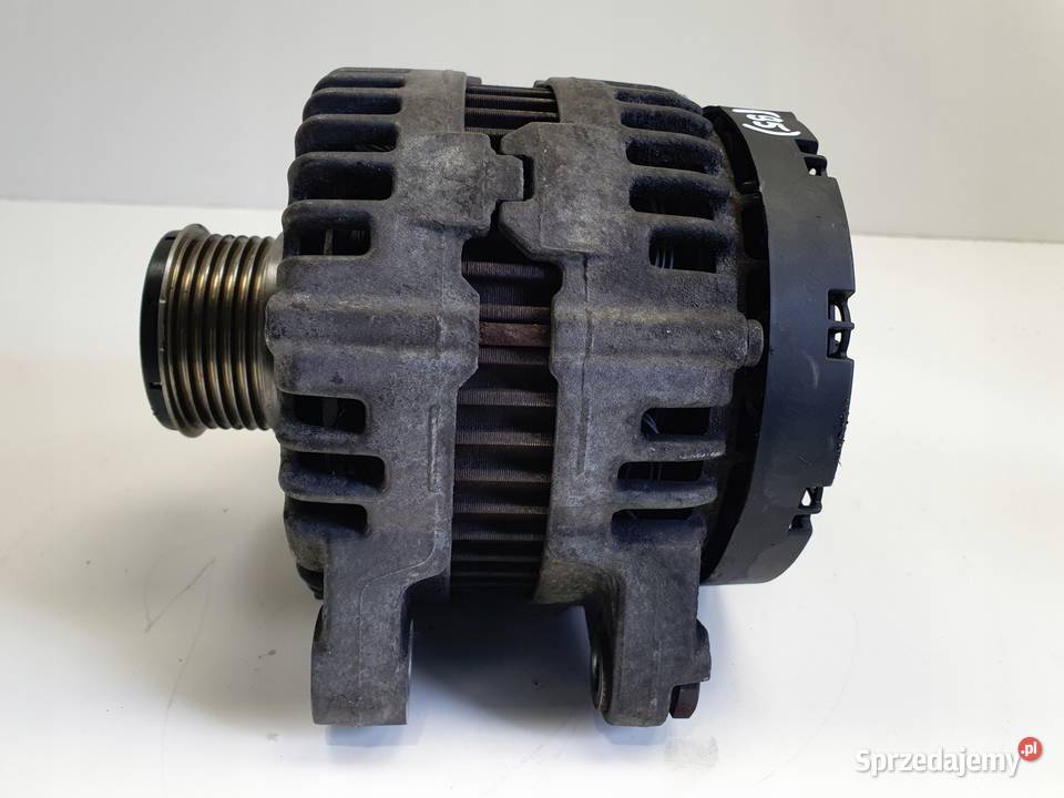 ALTERNATOR Ford Galaxy MK2 20 TDCI 0121615028 Układ elektryczny silnika