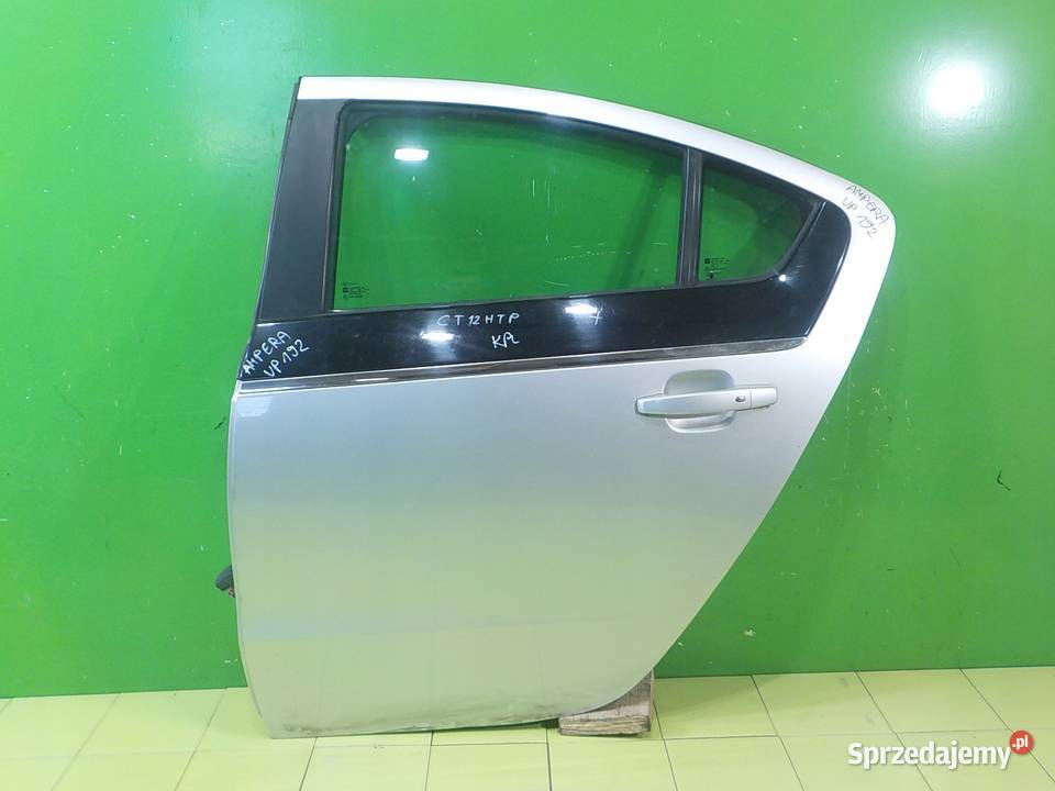 OPEL AMPERA 14 AUT 12r HB 5D drzwi lewe tyl Suków sprzedam