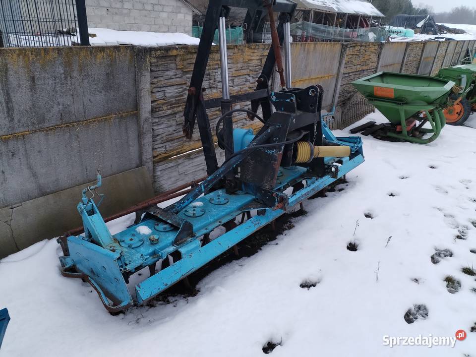 Agregat aktywny Sicma 3 m świętokrzyskie Przyłęk