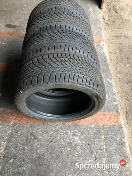 Opony zimowe Matador Nordica MP93 24545 R18 4
