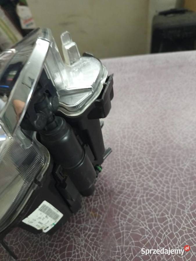 Lampa przednia Fiat 500 Xenon Części samochodowe Bolesławiec