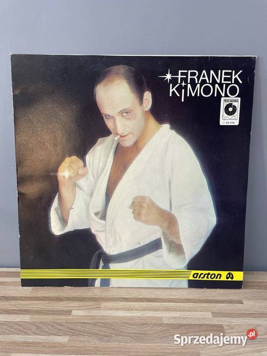 Płyta winylowa Franek Kimono Arston Płyty i kasety Koszalin