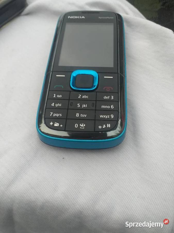 nokia 5130c2 XpressMusic telefon 5130 rm495 Pozostałe Sandomierz