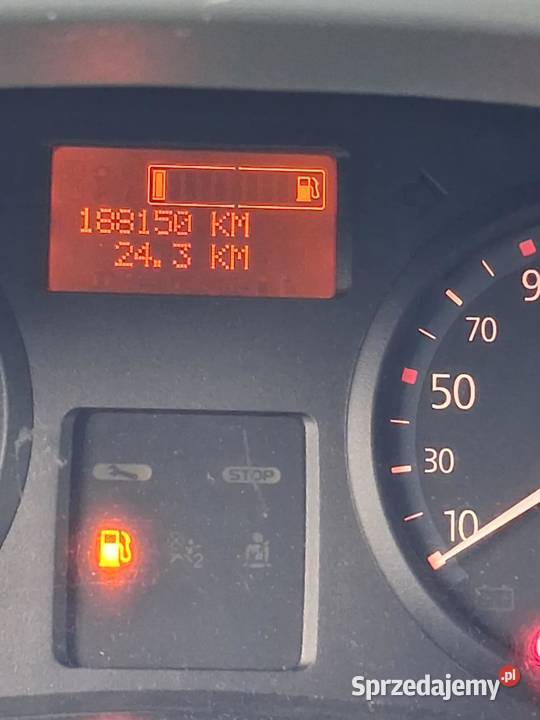 Nissan Primastar Long trafic vivaro 188000km