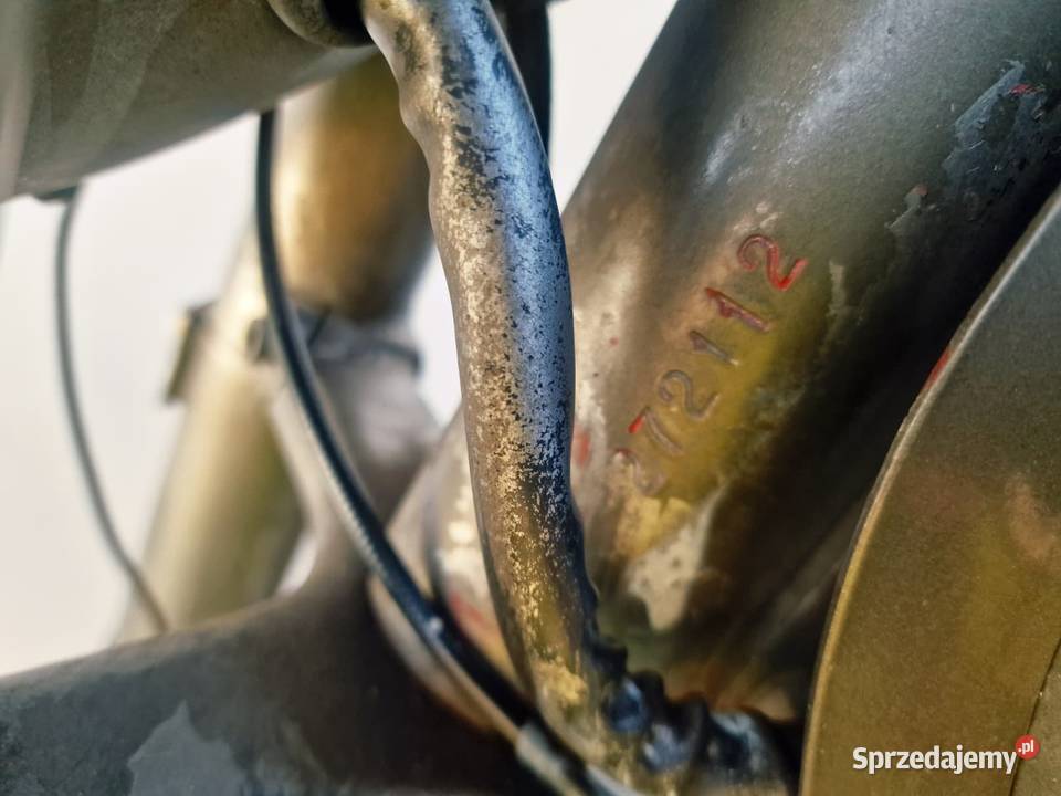 Motocykl 1959 Condor a250 army swiss łódzkie Wieluń