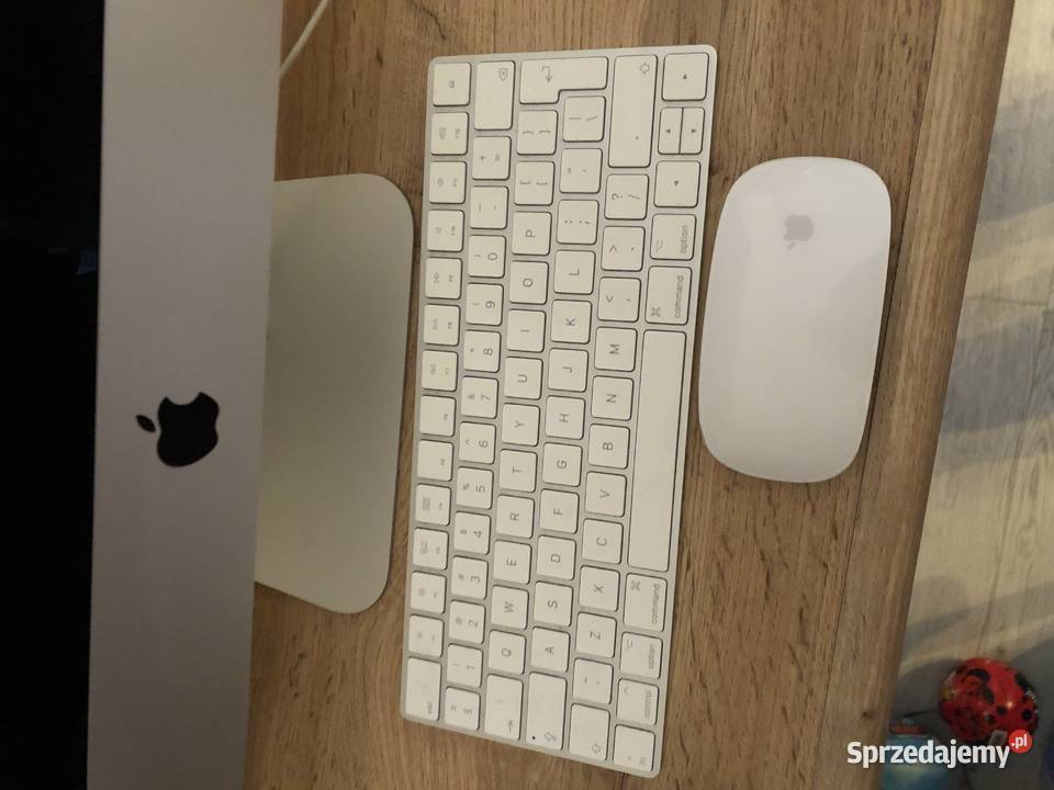 iMac Apple 27 Retina5K Apple Elbląg