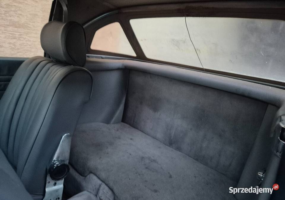 Mercedes r107 380sl warmińsko-mazurskie Nikielkowo sprzedam