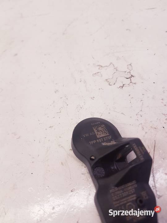 CZUJNIK CIŚNIENIA OPON AUDI VW SEAT 7PP907275F Przystajń