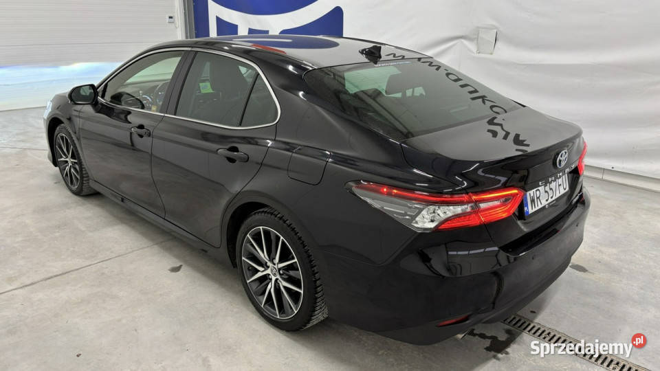 Toyota Camry Hybrid Executive IX 2018 ASR (kontrola trakcji) Camry Grójec