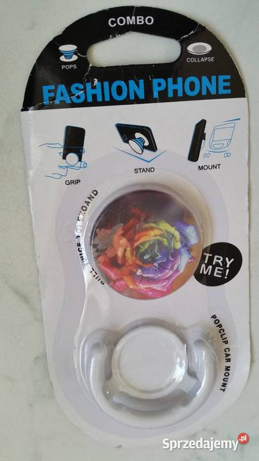 Uchwyt FASHION PHONE smartfon tablet