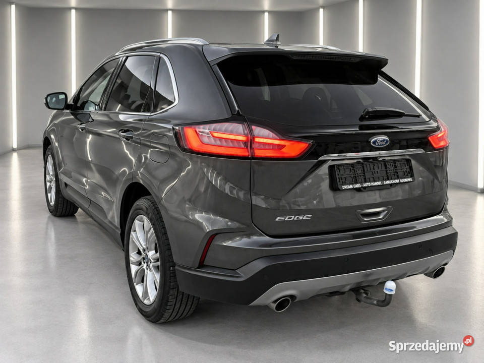 Ford EDGE isofix Żabno