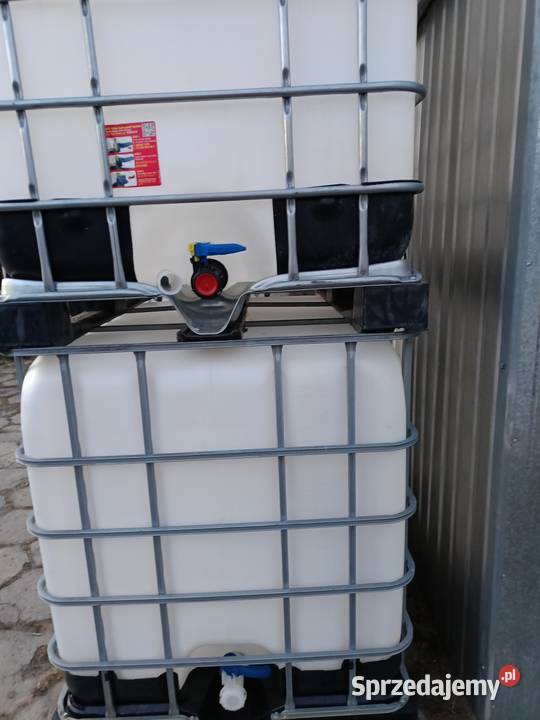 Mauzery kompletne 1000L Słomniki