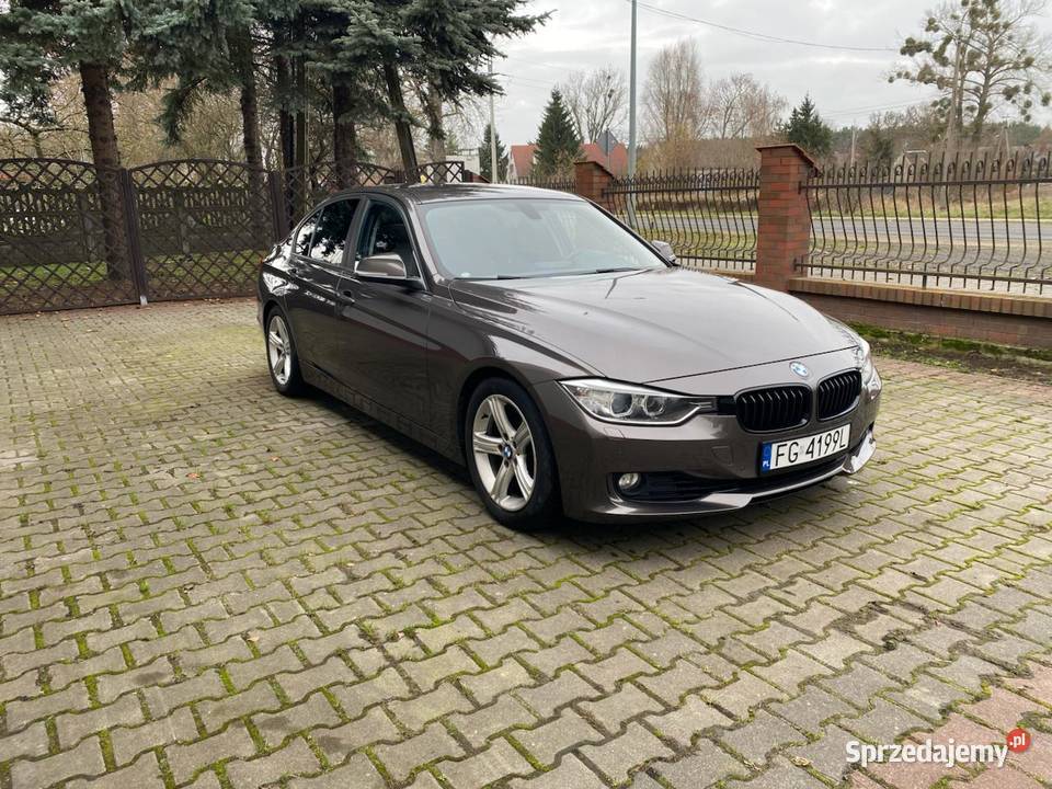 BMW 320i Automat Bezwypadkowe 147k Stan Gorzów Wielkopolski