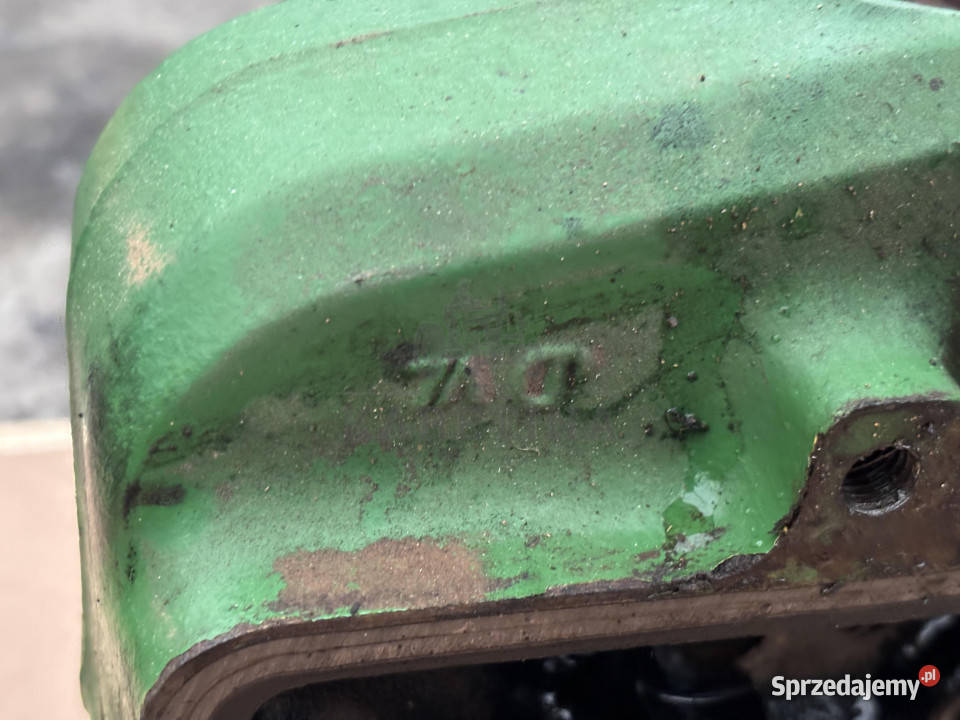 John Deere 4045 3215 3220 3415 3420 Głowica Jastrzębniki