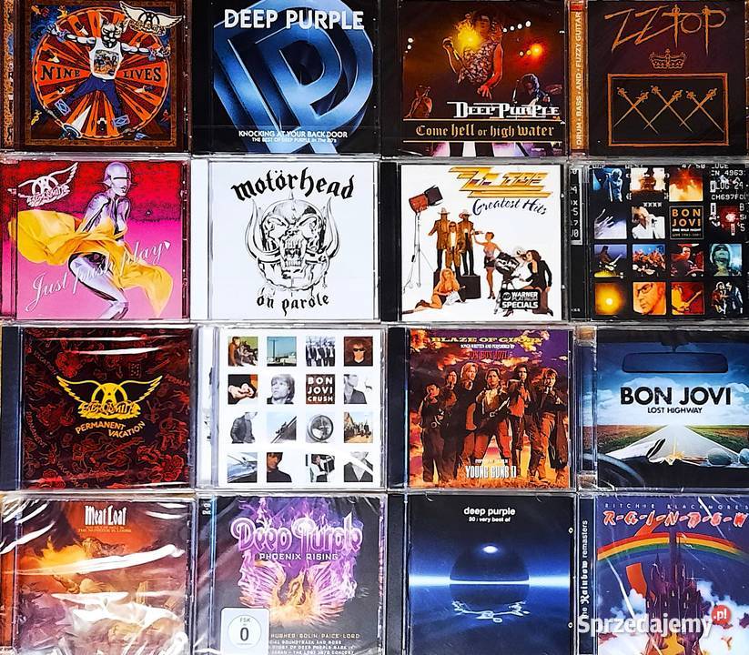 Rewelacyjny Kultowy Koncert MOTORHEAD 2xcd śląskie Gliwice