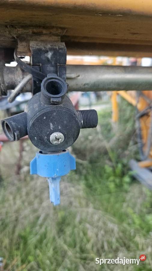 Opryskiwacz zawieszany cebeco agrifac sprzedam nieuszkodzony Trzebisławki