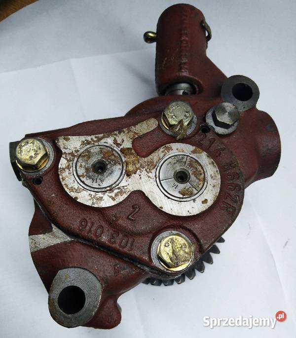 Pompa oleju silnika Deutz Rolnictwo sprzedam