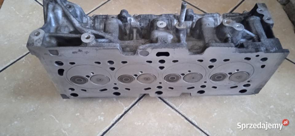 Głowica 3869 FIA 15 dci 8v Renault Dacia Nissan Jaworzno