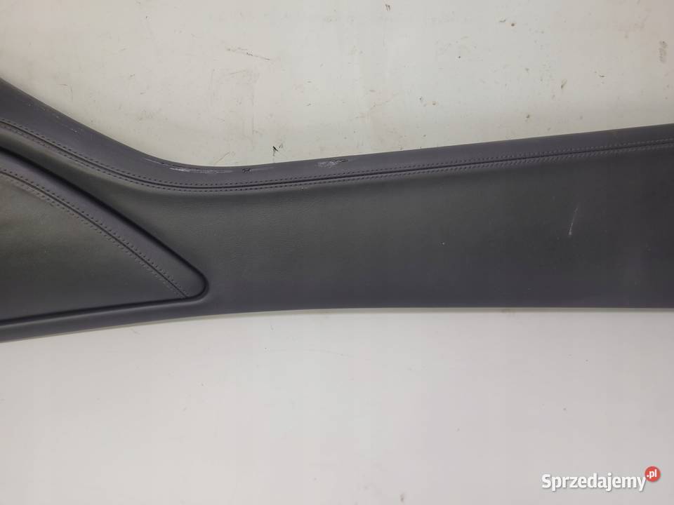 OSŁONA TUNELU ŚRODKOWEGO AUDI A8 D4 4H1863303C Przystajń