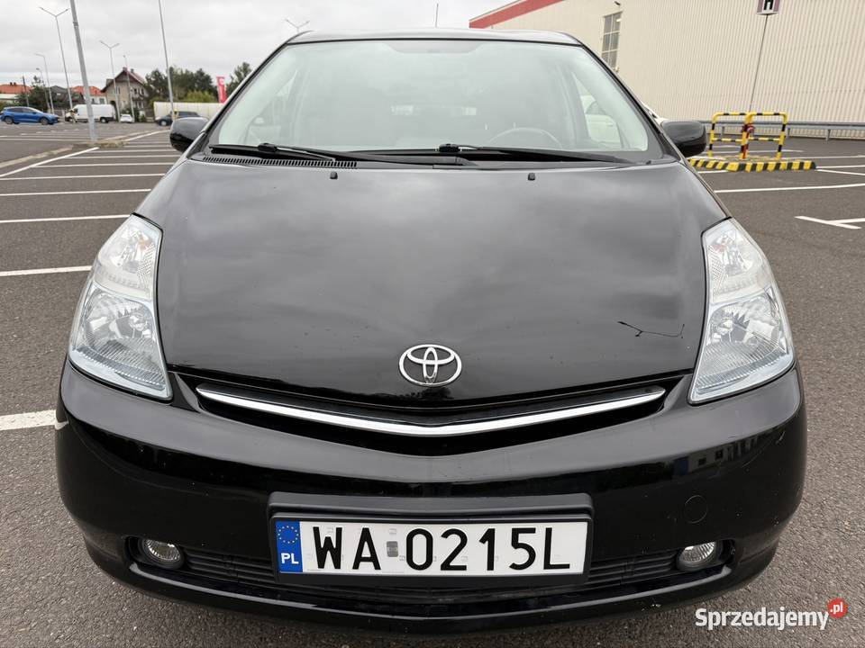 Toyota Prius 2007 Ładna 1500cm3 Warszawa