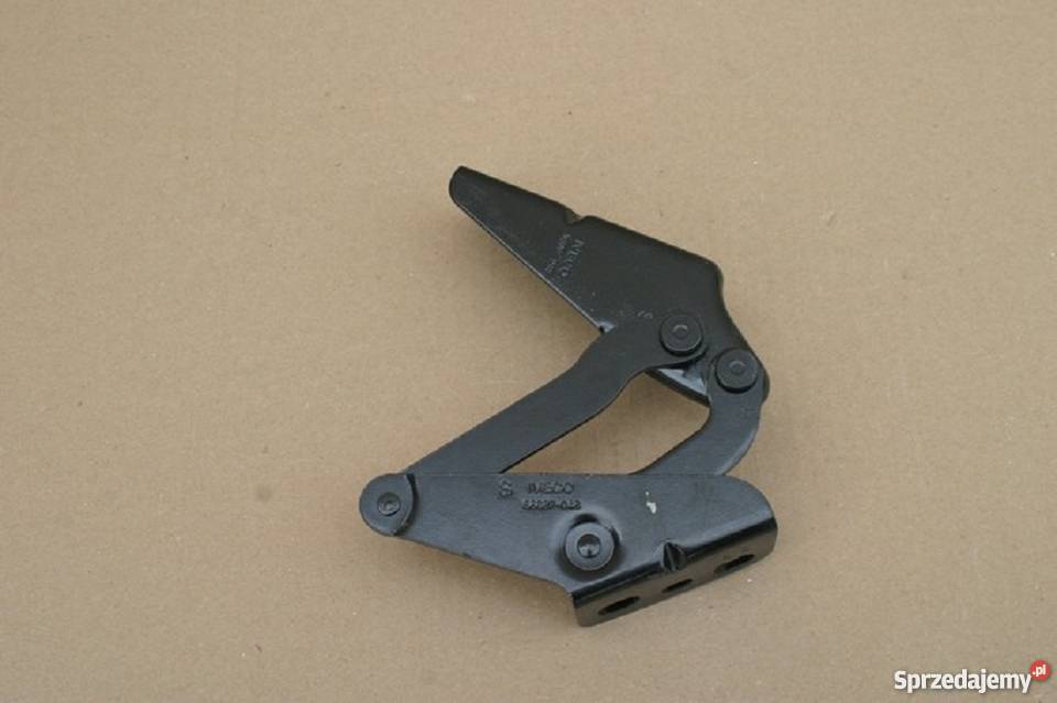 IVECO DAILY III ZAWIAS MASKI LEWY Bieleń sprzedam