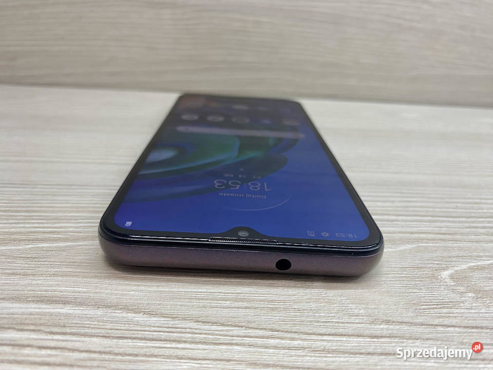 Smartfon Motorola Moto G10 4 GB 64 GB Fioletowy pomorskie Tczew