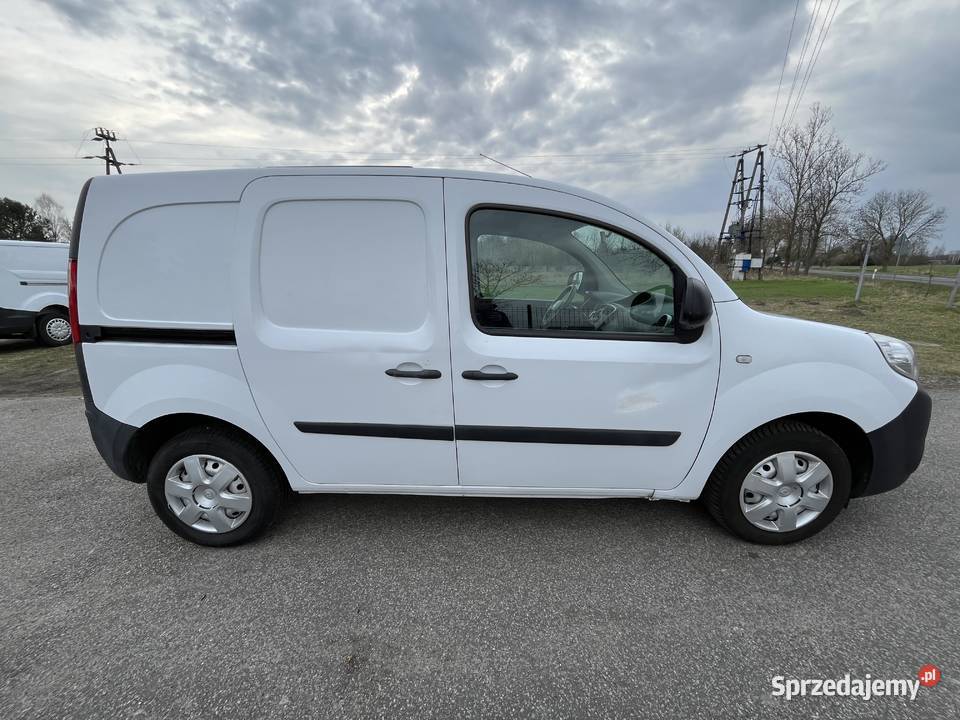 Renault Kangoo 2018 15 dCi 90 centralny zamek Poddębice