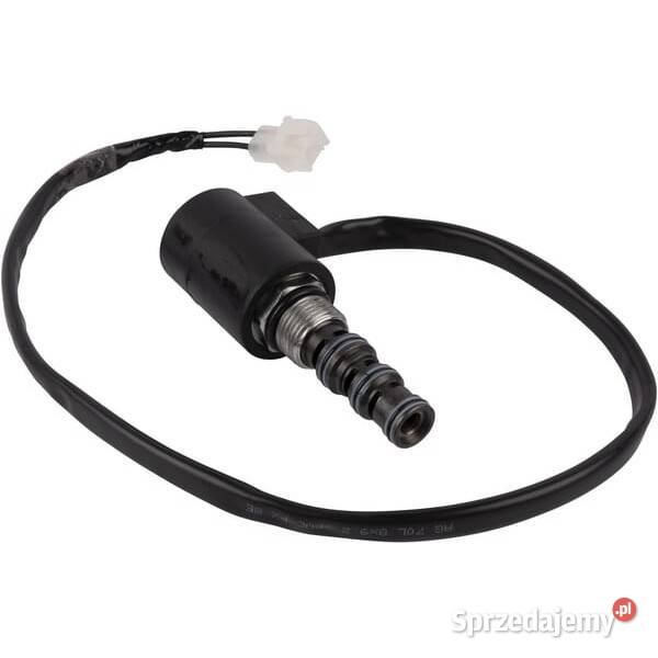 elektrozawór cewka solenoid Holland case 5167139