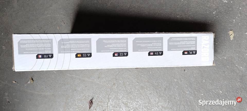 Wiatrówka CO2 RazorGun Bolt Rgun Diana Airbug śląskie Dąbrowa Górnicza