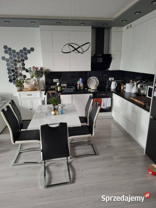 Mieszkanie 2 pok 50m2 Murowana Goślina Rok budowy 2019