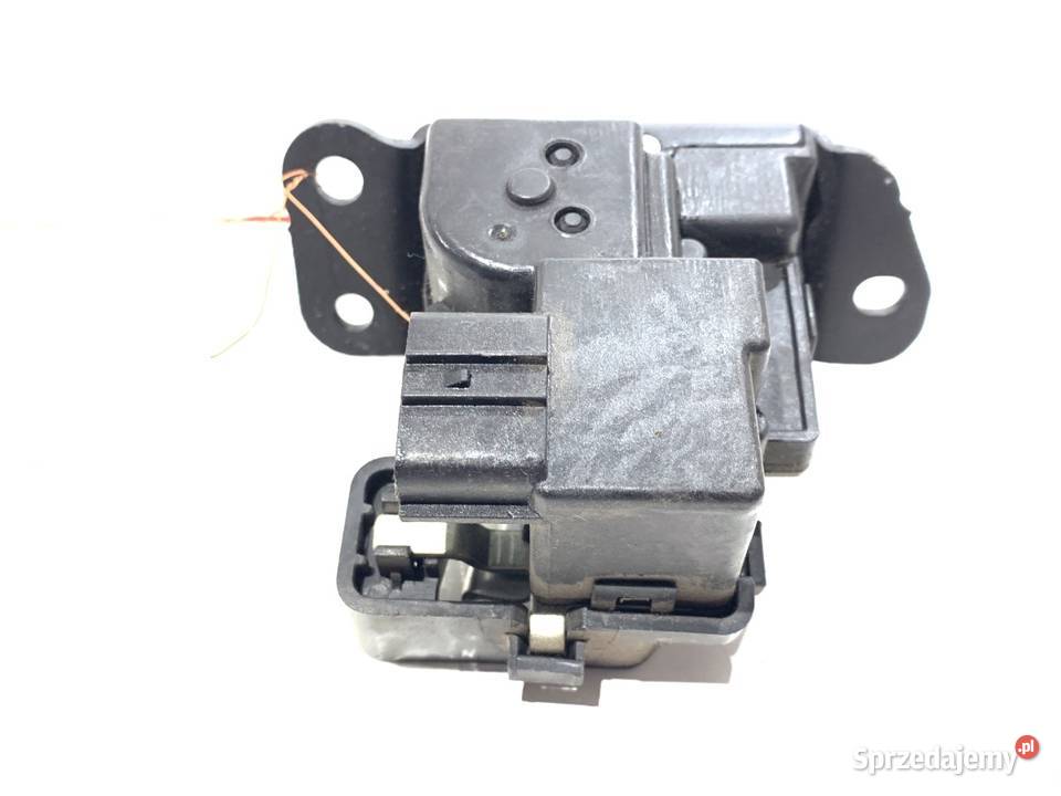 ZAMEK KLAPY TYŁ KIA SPORTAGE III SUV Zamki, wkładki i kluczyki